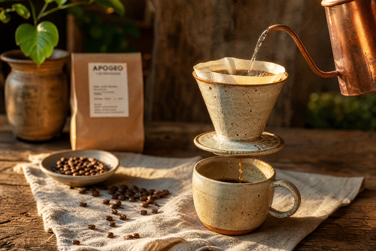 Café Diário